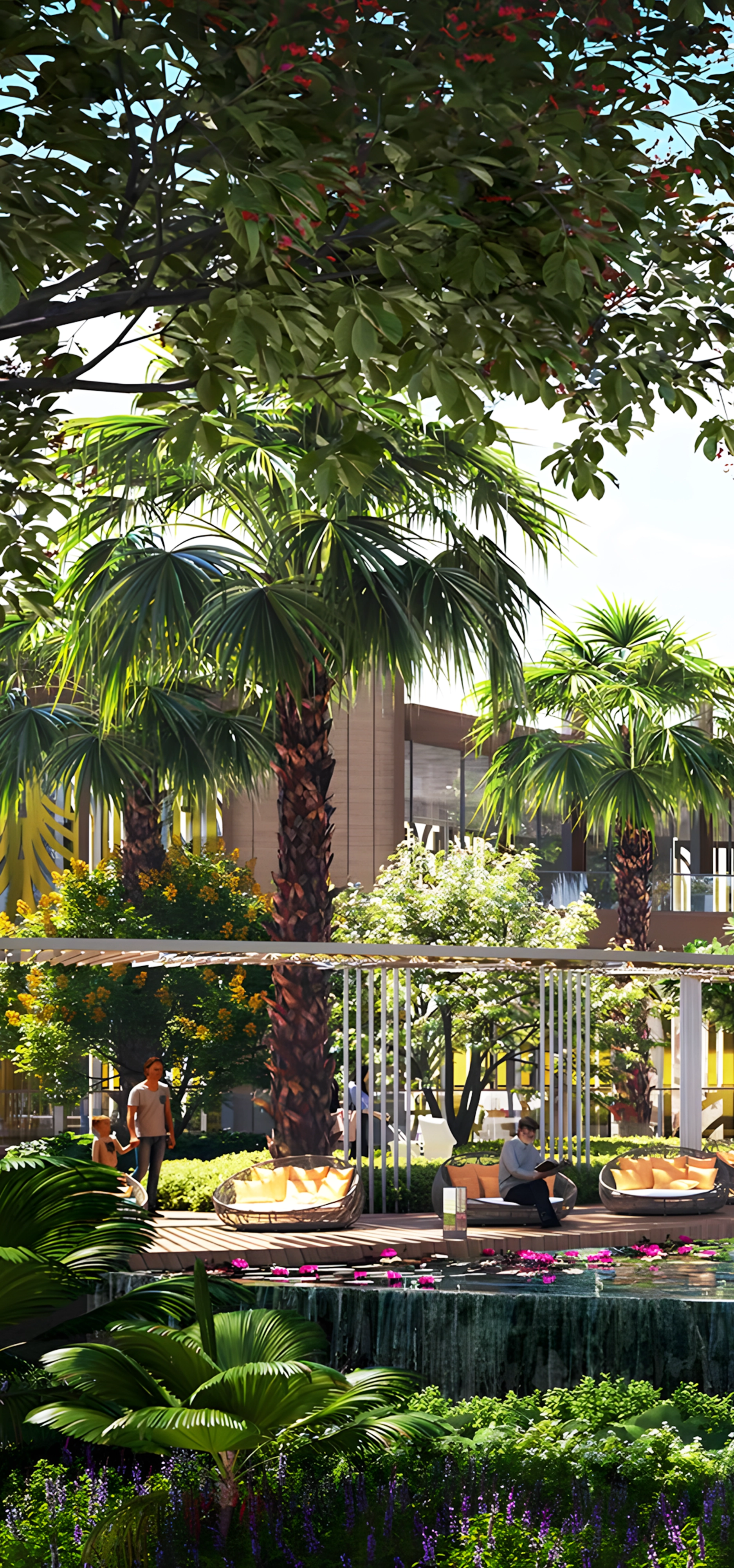 Whiteland Westin Residences